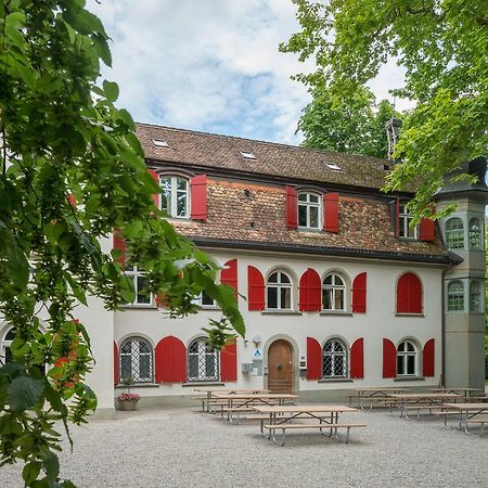 Schaffhausen Youth Hostel Exterior foto