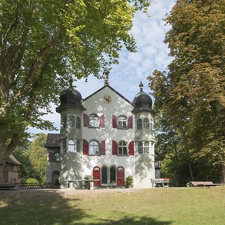 Schaffhausen Youth Hostel Exterior foto