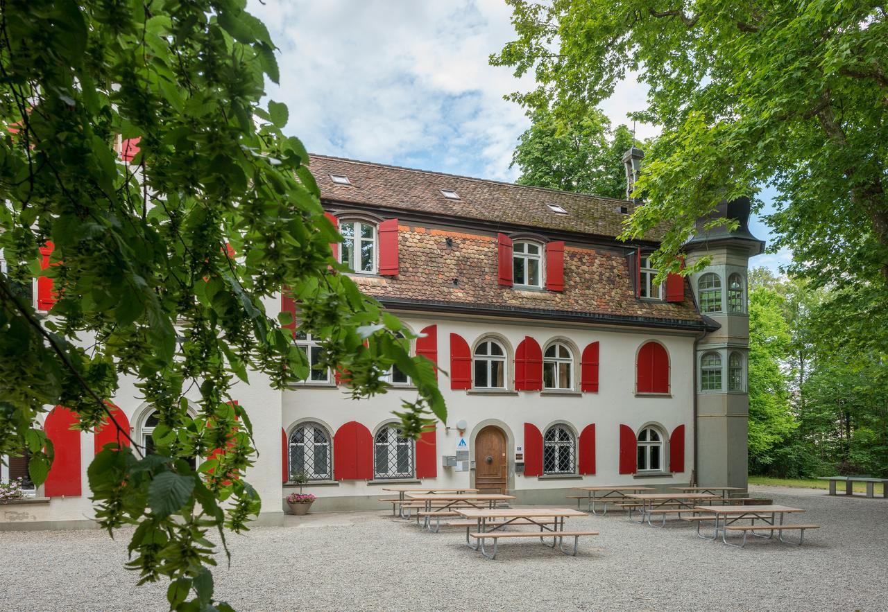 Schaffhausen Youth Hostel Exterior foto